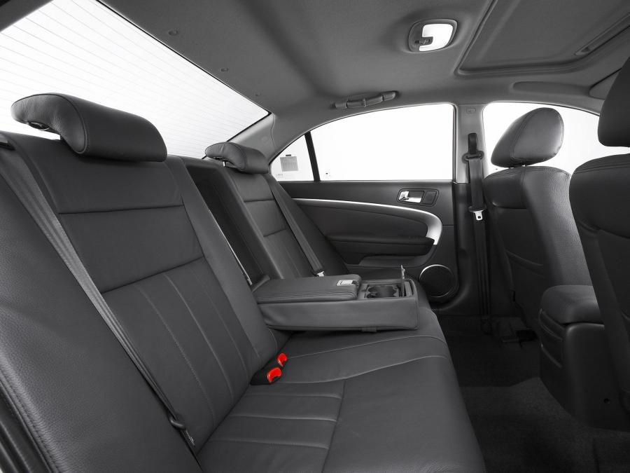  Daewoo Tosca 2008 года  (фото 2 из 16)